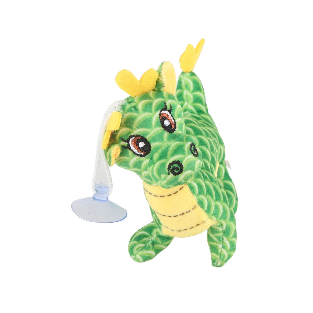 New Year Dragon Mascot Simulation Dragon Doll Zodiac Dragon Plush Toy