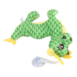 New Year Dragon Mascot Simulation Dragon Doll Zodiac Dragon Plush Toy