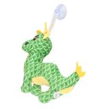 New Year Dragon Mascot Simulation Dragon Doll Zodiac Dragon Plush Toy