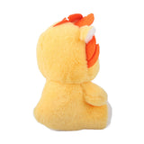 Lucky Dragon Year Plush Toy Cute Mini God Dragon Dinosaur Sleep Cushion Pillow Doll Birthday Gift - Top-Down View