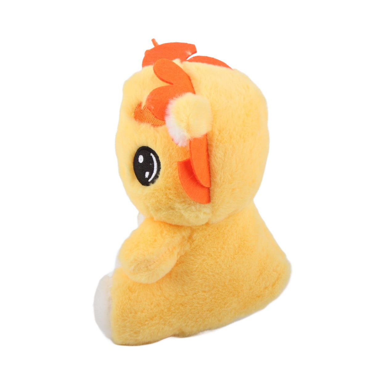 Lucky Dragon Year Plush Toy Cute Mini God Dragon Dinosaur Sleep Cushion Pillow Doll Birthday Gift