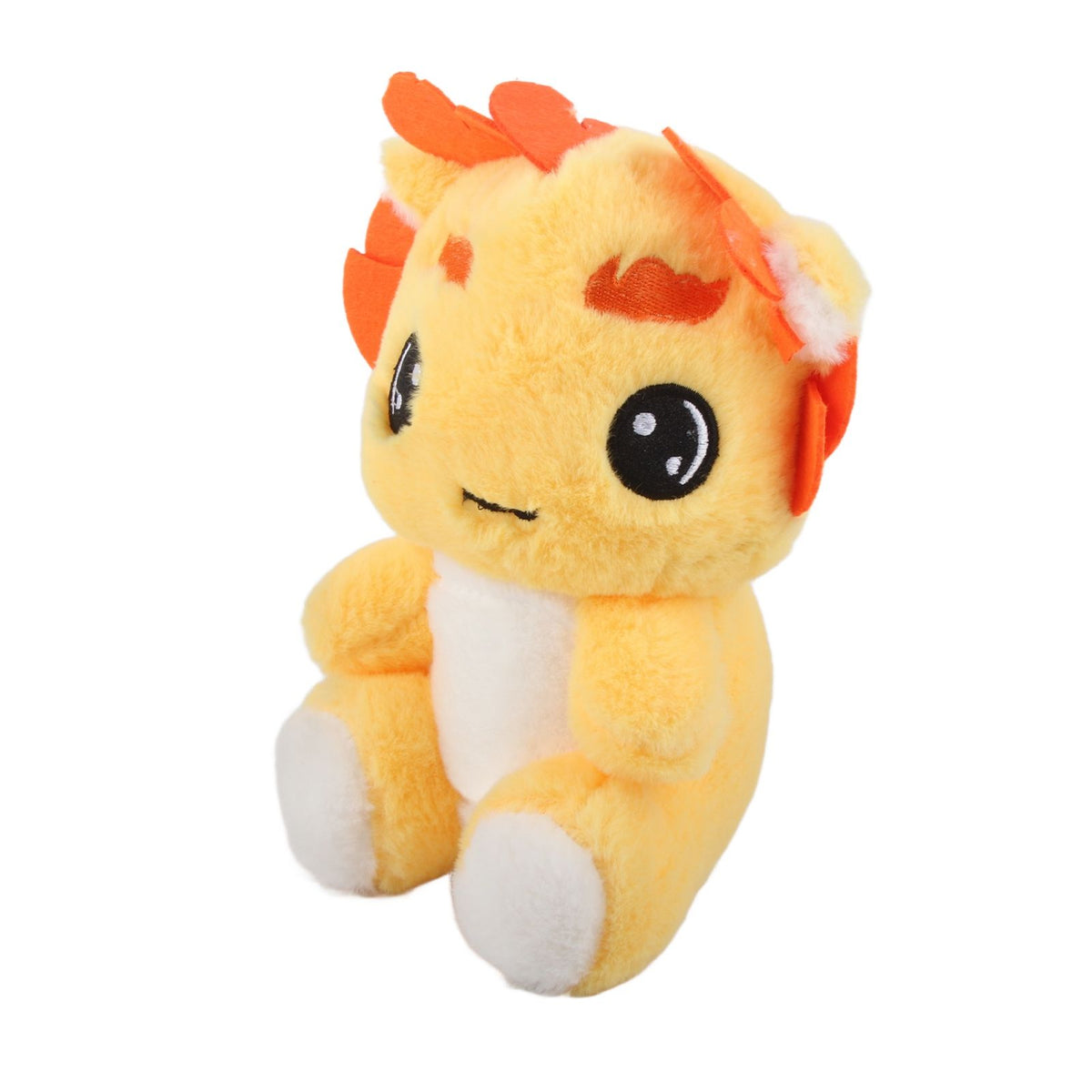 Lucky Dragon Year Plush Toy Cute Mini God Dragon Dinosaur Sleep Cushion Pillow Doll Birthday Gift