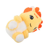 Lucky Dragon Year Plush Toy Cute Mini God Dragon Dinosaur Sleep Cushion Pillow Doll Birthday Gift - Low Angle