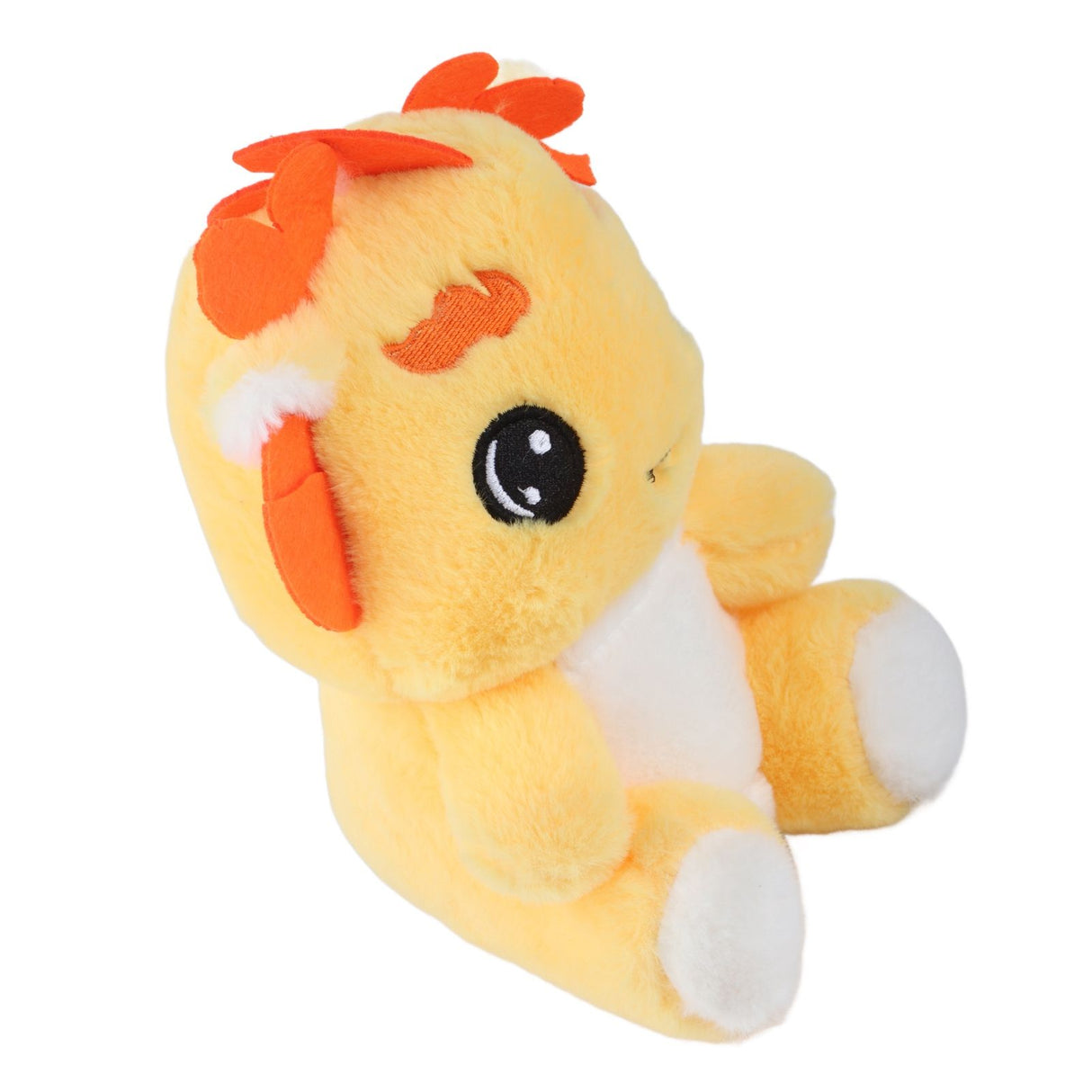 Lucky Dragon Year Plush Toy Cute Mini God Dragon Dinosaur Sleep Cushion Pillow Doll Birthday Gift