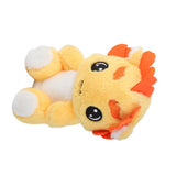 Lucky Dragon Year Plush Toy Cute Mini God Dragon Dinosaur Sleep Cushion Pillow Doll Birthday Gift - Extra Image