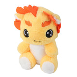 Lucky Dragon Year Plush Toy Cute Mini God Dragon Dinosaur Sleep Cushion Pillow Doll Birthday Gift - Extra Image