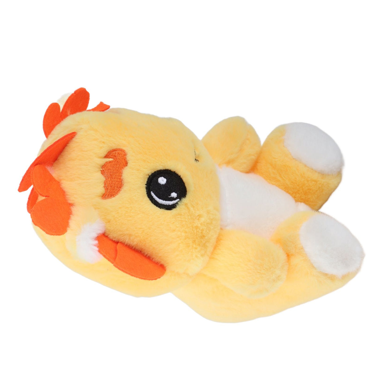 Lucky Dragon Year Plush Toy Cute Mini God Dragon Dinosaur Sleep Cushion Pillow Doll Birthday Gift