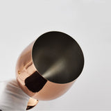 1 PCS 18oz Stainless Steel Matte Wine Glasses Red - Extra Image