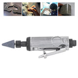 1/4in Air Die Grinder Kit Portable Pneumatic Polishing Grinding Machine Straight Handle 22000RPM - Extra Image