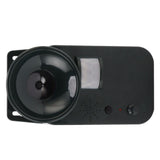 Ultrasonic Animal Repeller Solar Power Stray Cat Dog Humane Environment Protection Garden Tools - Low Angle