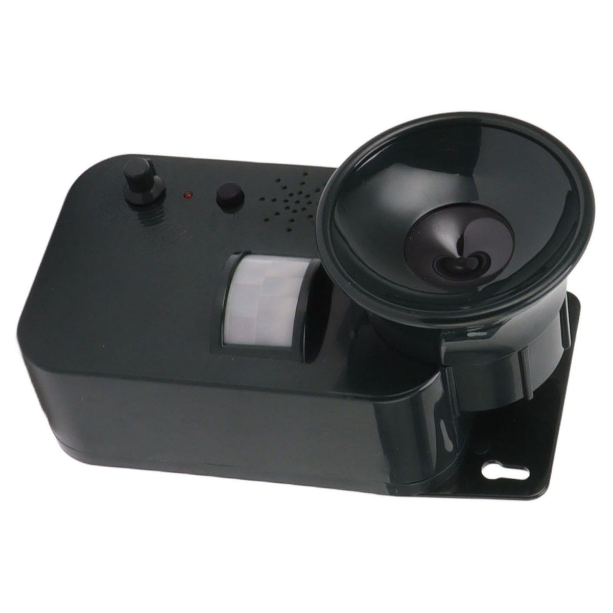 Ultrasonic Animal Repeller Solar Power Stray Cat Dog Humane Environment Protection Garden Tools