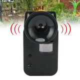 Ultrasonic Animal Repeller Solar Power Stray Cat Dog Humane Environment Protection Garden Tools - Extra Image