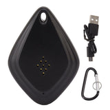 Insect Repeller Ultrasonic 13‑75kHz USB Charging Portable Mosquito Repellent for Outdoor