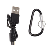 Insect Repeller Ultrasonic 13‑75kHz USB Charging Portable Mosquito Repellent for Outdoor - Extra Image
