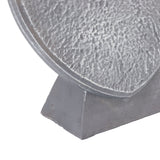 Heart Shaped Animal Tombstone DIY Resin Dog Pet Memorial Stone Outdoor Courtyard Decoration Ornaments Standing Rock Grey