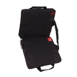 Portable Heating Pad Heated Stadium Cushion for Office Outdoor Camping Black - Extra Image