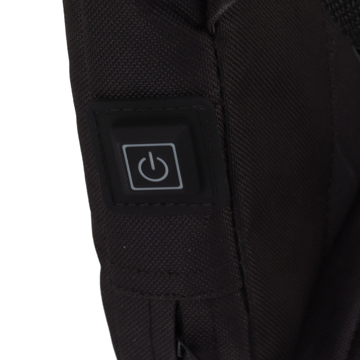 Portable Heating Pad Heated Stadium Cushion for Office Outdoor Camping Black