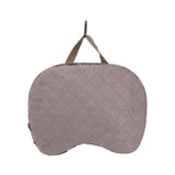 Portable Heating Seat Pad Camouflage 3 Gears Thicken USB Heated Stadium Seat Cushion Pad for Camping Hunting Fishing Leaf