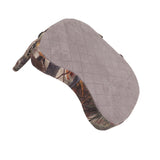 Portable Heating Seat Pad Camouflage 3 Gears Thicken USB Heated Stadium Seat Cushion Pad for Camping Hunting Fishing Leaf - Extra Image