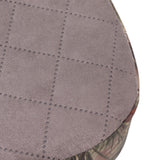 Portable Heating Seat Pad Camouflage 3 Gears Thicken USB Heated Stadium Seat Cushion Pad for Camping Hunting Fishing Leaf - Extra Image