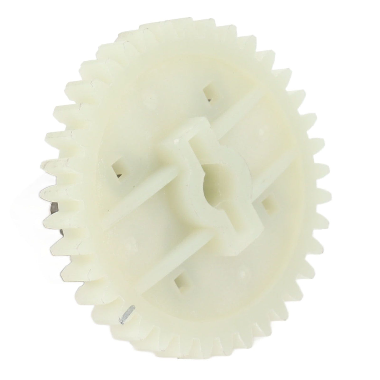 58mm Generator Governor Gear 37 Teeth 173 178 186F Iron Plastic Air Cooled Diesel Engine Accessory for Garden Machine