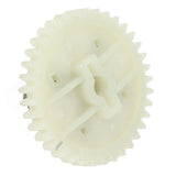 58mm Generator Governor Gear 37 Teeth 173 178 186F Iron Plastic Air Cooled Diesel Engine Accessory for Garden Machine