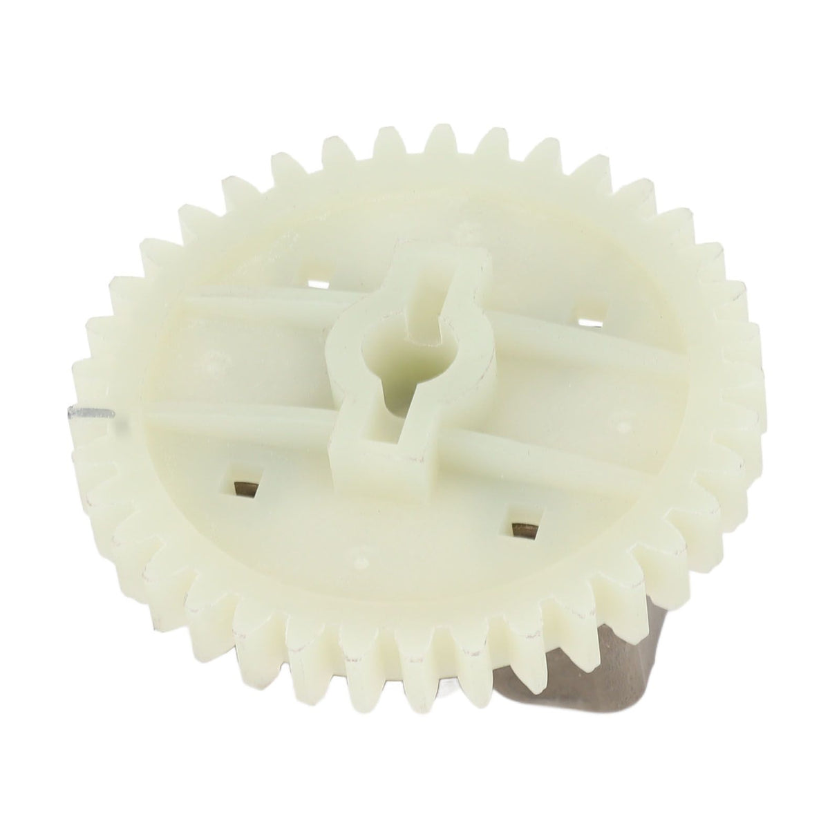 58mm Generator Governor Gear 37 Teeth 173 178 186F Iron Plastic Air Cooled Diesel Engine Accessory for Garden Machine