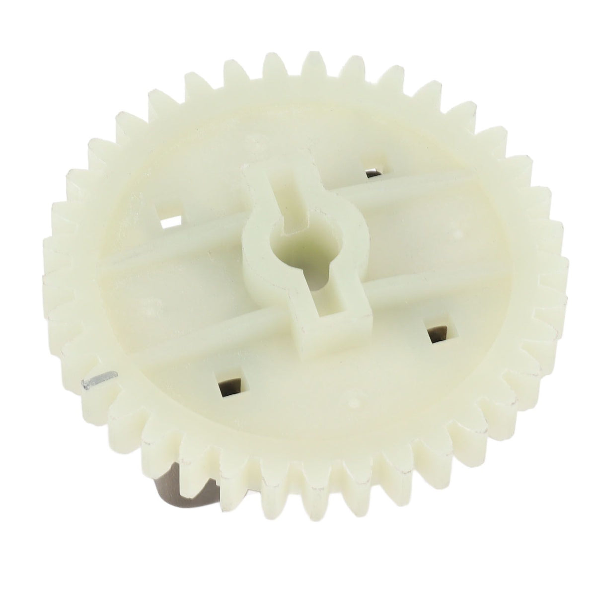 58mm Generator Governor Gear 37 Teeth 173 178 186F Iron Plastic Air Cooled Diesel Engine Accessory for Garden Machine
