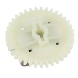 58mm Generator Governor Gear 37 Teeth 173 178 186F Iron Plastic Air Cooled Diesel Engine Accessory for Garden Machine