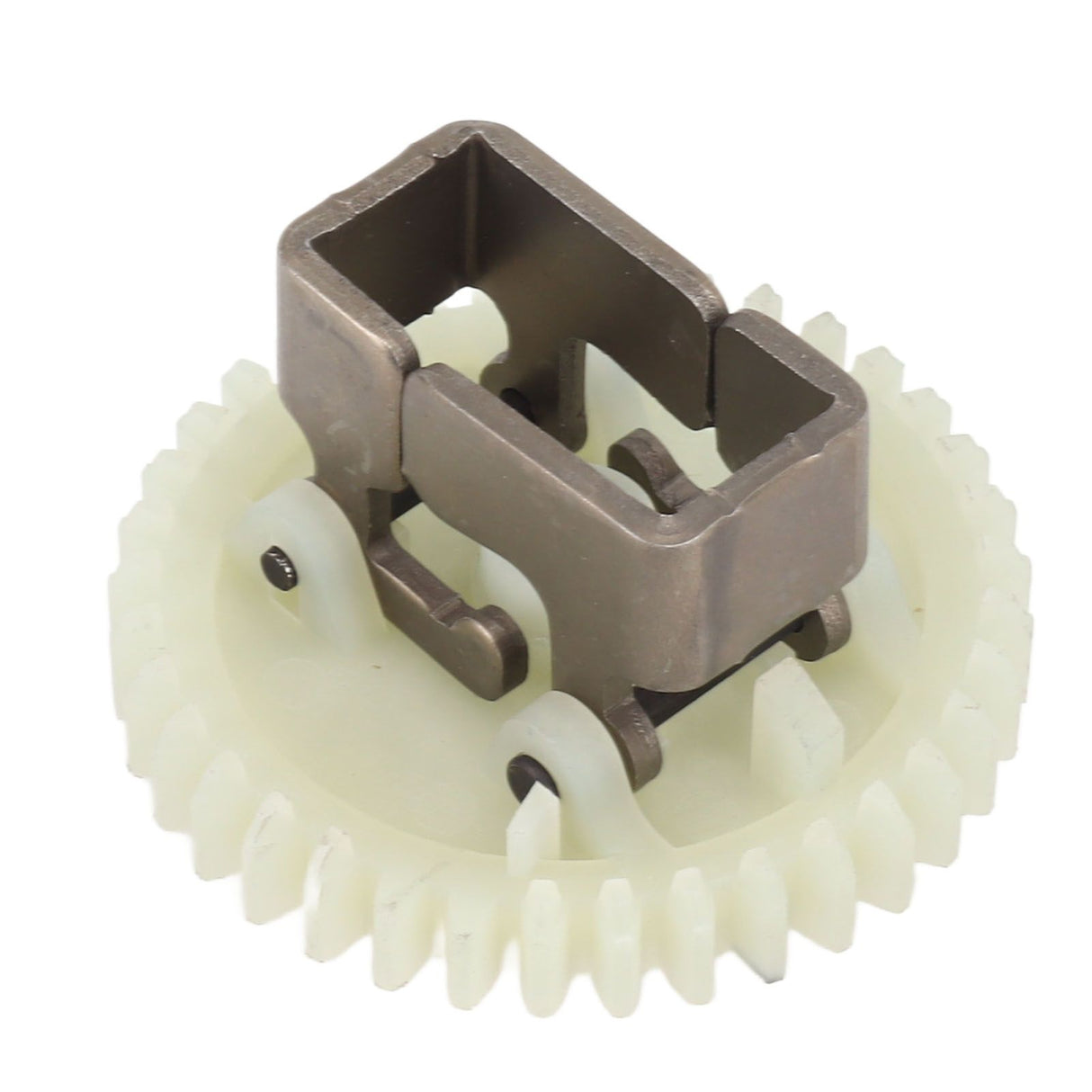 58mm Generator Governor Gear 37 Teeth 173 178 186F Iron Plastic Air Cooled Diesel Engine Accessory for Garden Machine