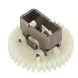 58mm Generator Governor Gear 37 Teeth 173 178 186F Iron Plastic Air Cooled Diesel Engine Accessory for Garden Machine