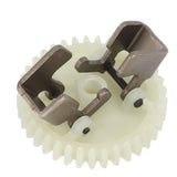 58mm Generator Governor Gear 37 Teeth 173 178 186F Iron Plastic Air Cooled Diesel Engine Accessory for Garden Machine