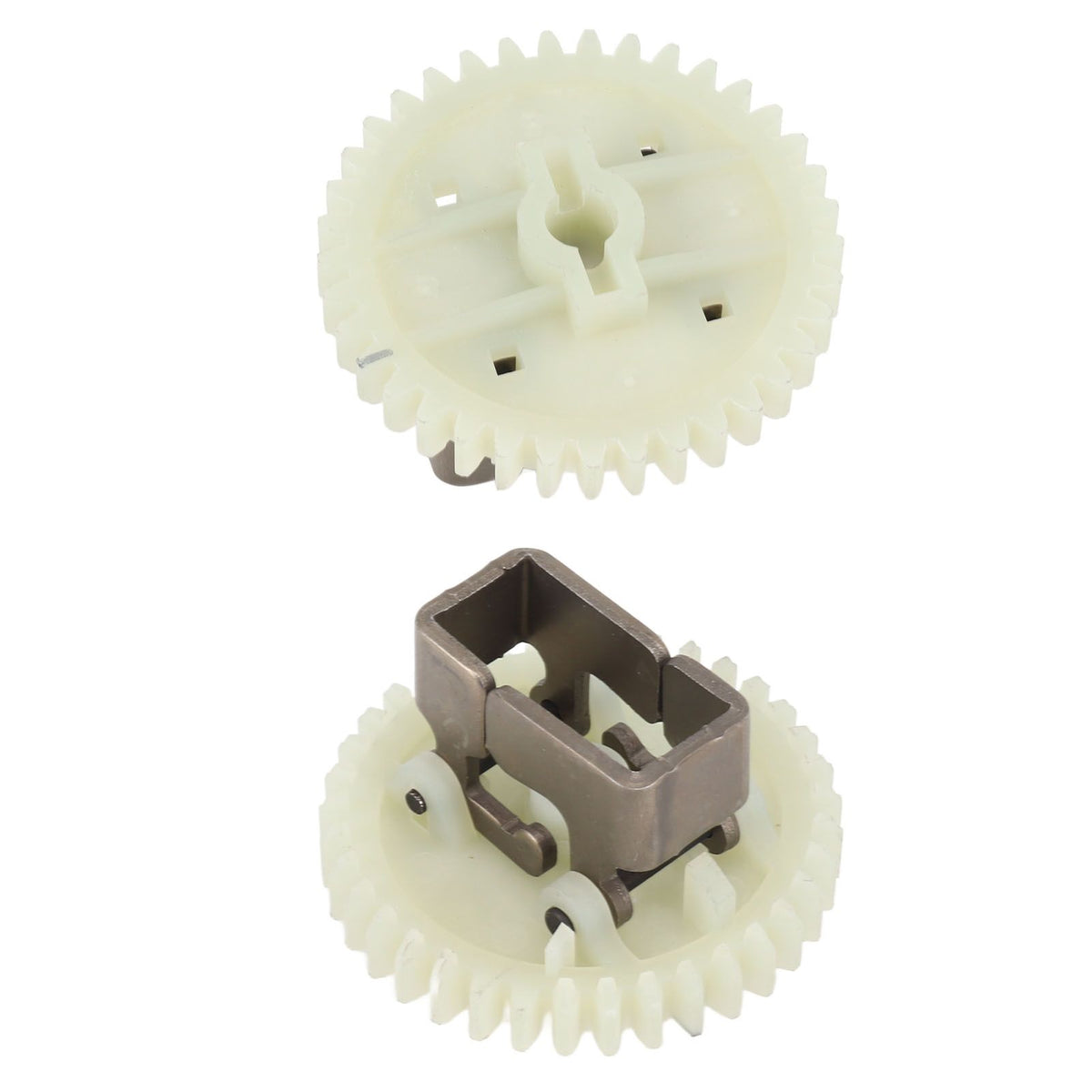 58mm Generator Governor Gear 37 Teeth 173 178 186F Iron Plastic Air Cooled Diesel Engine Accessory for Garden Machine
