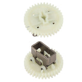58mm Generator Governor Gear 37 Teeth 173 178 186F Iron Plastic Air Cooled Diesel Engine Accessory for Garden Machine - Extra Image