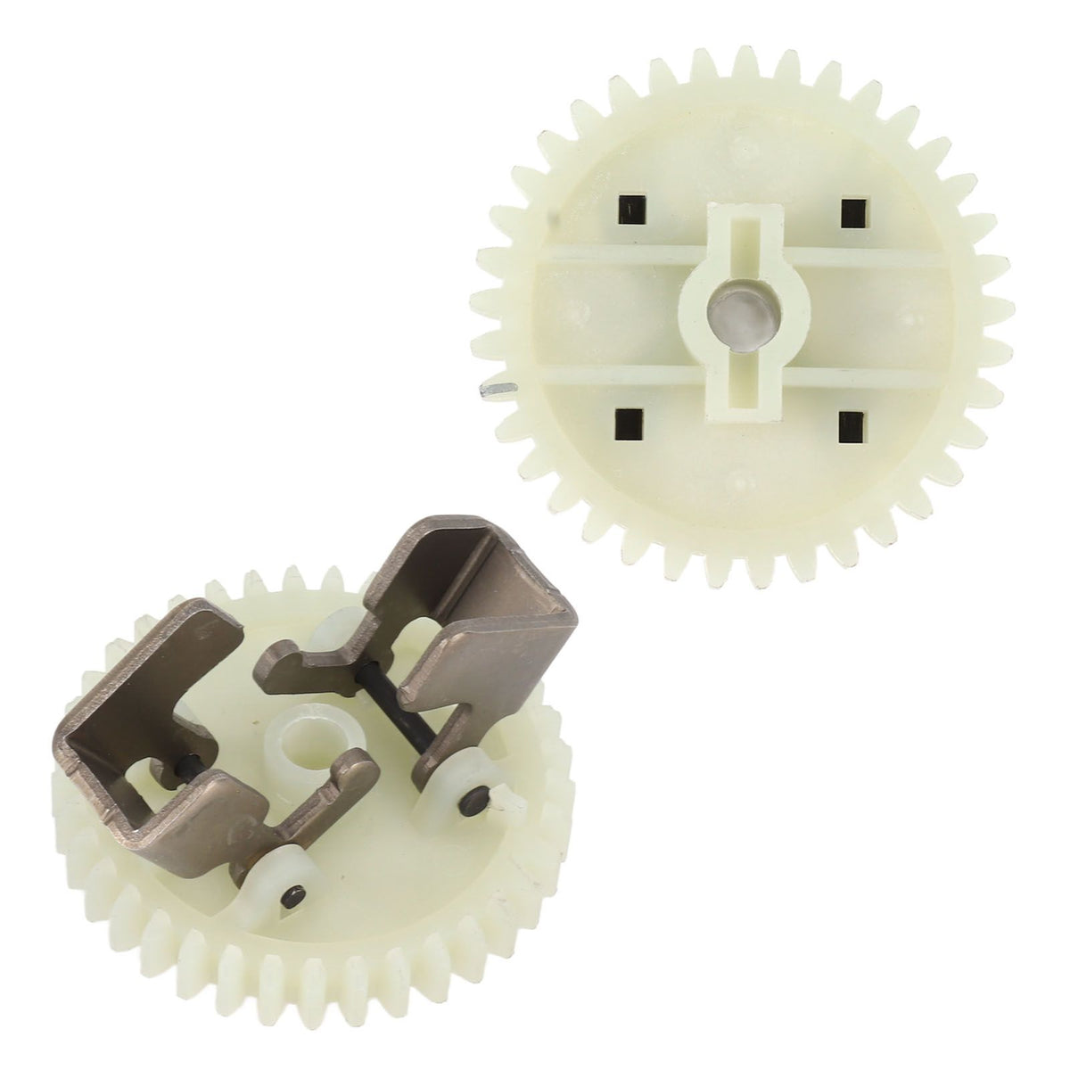 58mm Generator Governor Gear 37 Teeth 173 178 186F Iron Plastic Air Cooled Diesel Engine Accessory for Garden Machine