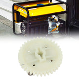 58mm Generator Governor Gear 37 Teeth 173 178 186F Iron Plastic Air Cooled Diesel Engine Accessory for Garden Machine