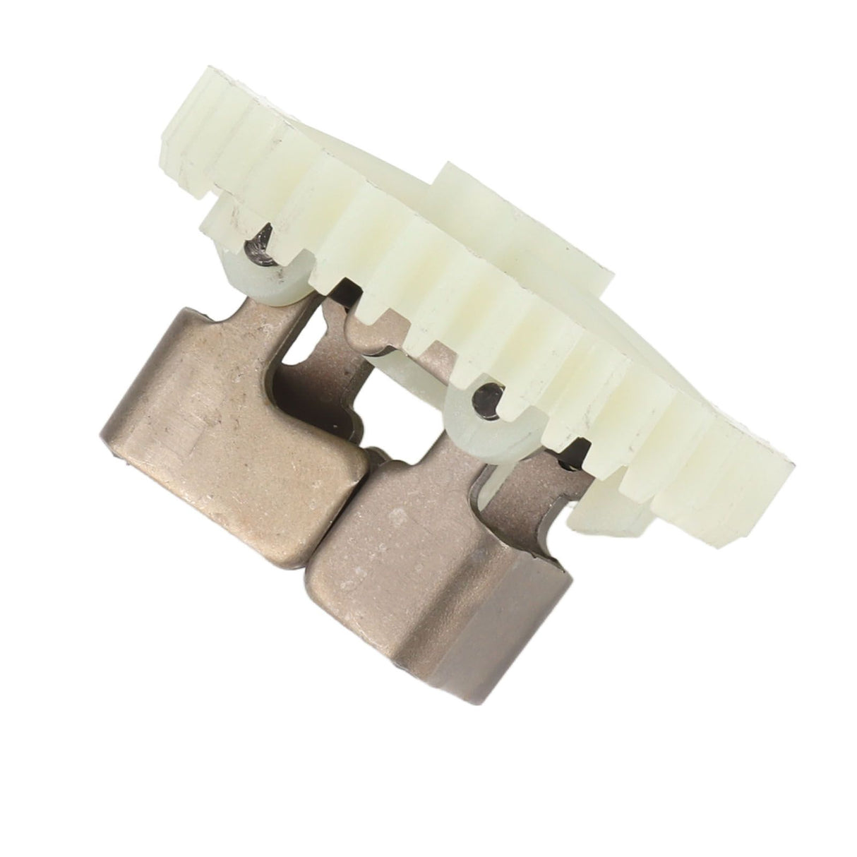 58mm Generator Governor Gear 37 Teeth 173 178 186F Iron Plastic Air Cooled Diesel Engine Accessory for Garden Machine