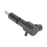 Fuel Injector for 186FA Diesel Engine Iron Fuel System Replacement Injector Parts for Lawn Mower Garden Machine - Side View