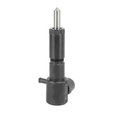 Fuel Injector for 186FA Diesel Engine Iron Fuel System Replacement Injector Parts for Lawn Mower Garden Machine