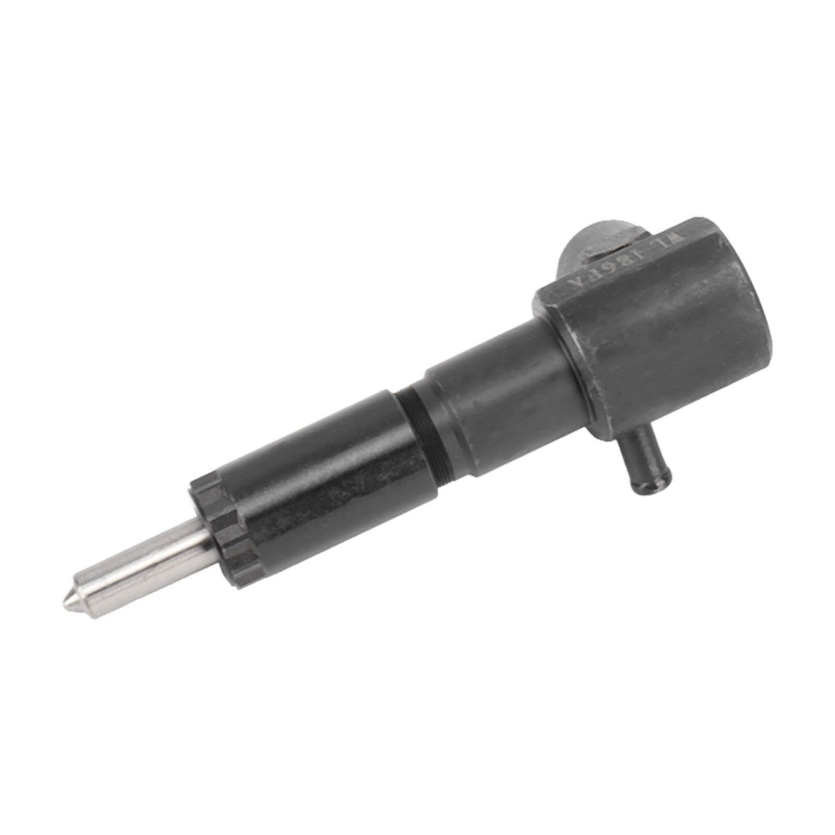 Fuel Injector for 186FA Diesel Engine Iron Fuel System Replacement Injector Parts for Lawn Mower Garden Machine