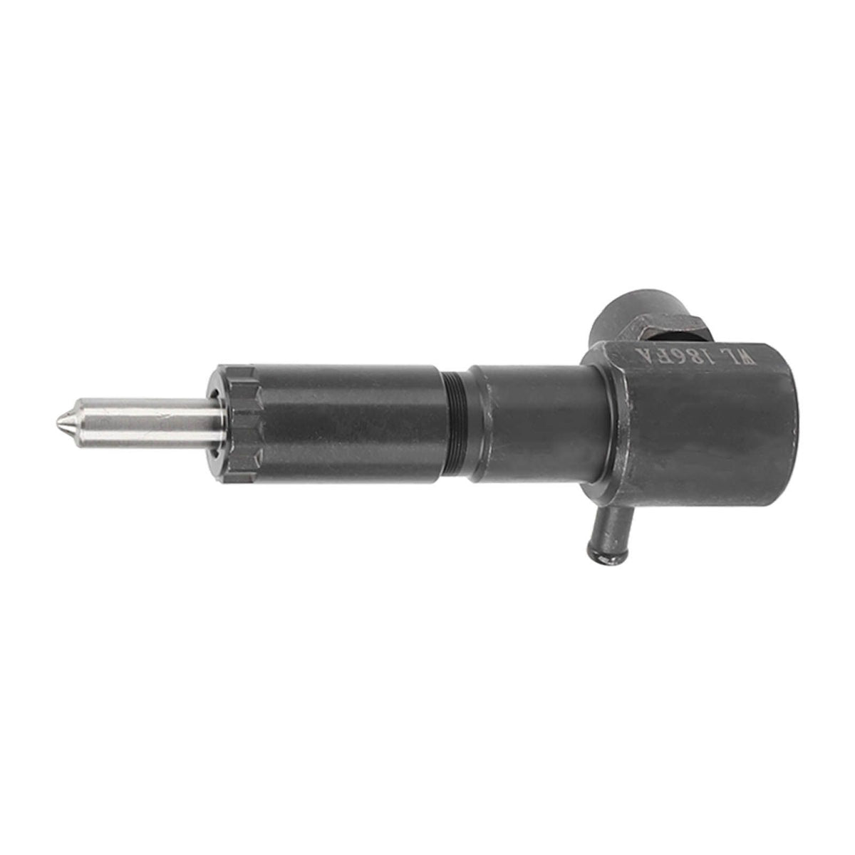 Fuel Injector for 186FA Diesel Engine Iron Fuel System Replacement Injector Parts for Lawn Mower Garden Machine