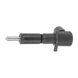 Fuel Injector for 186FA Diesel Engine Iron Fuel System Replacement Injector Parts for Lawn Mower Garden Machine