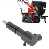 Fuel Injector for 186FA Diesel Engine Iron Fuel System Replacement Injector Parts for Lawn Mower Garden Machine - Extra Image