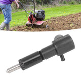 Fuel Injector for 186FA Diesel Engine Iron Fuel System Replacement Injector Parts for Lawn Mower Garden Machine