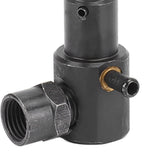 Fuel Injector for 186FA Diesel Engine Iron Fuel System Replacement Injector Parts for Lawn Mower Garden Machine