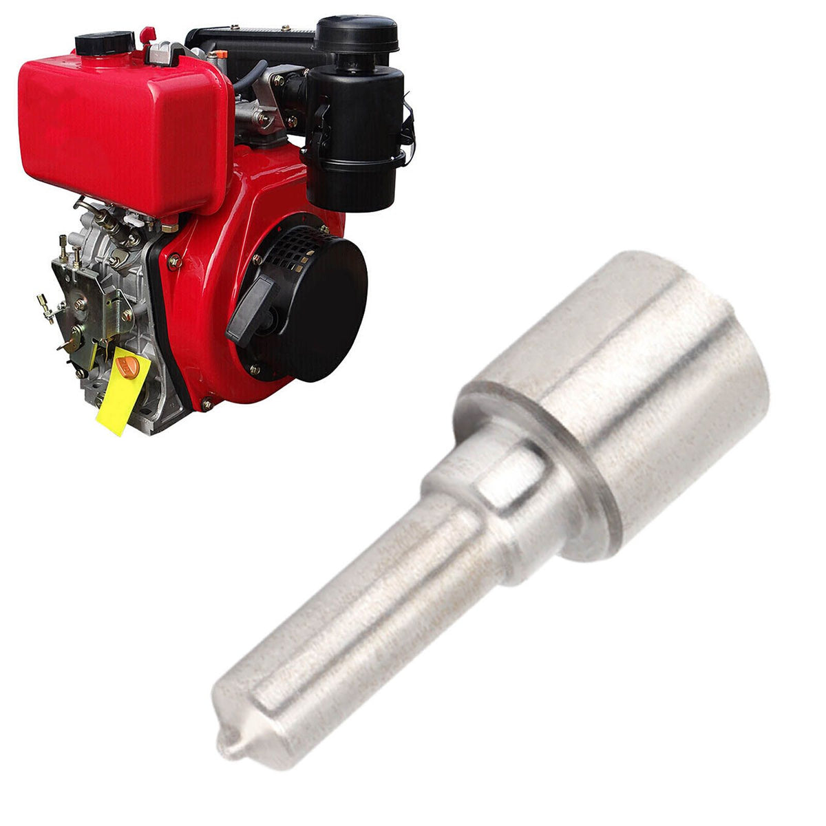 186F Diesel Injector Nozzle DSLA150PN926 Diesel Fuel Injector Nozzle Generator Micro Tiller Accessories