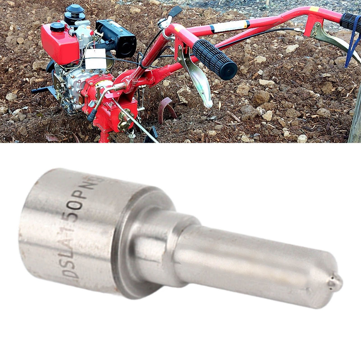 186F Diesel Injector Nozzle DSLA150PN926 Diesel Fuel Injector Nozzle Generator Micro Tiller Accessories