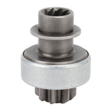 Starter Motor Gear 8T CW Air Cooled Diesel Engine Starting Motor Gear for 170F to 192F Micro Tiller Generator