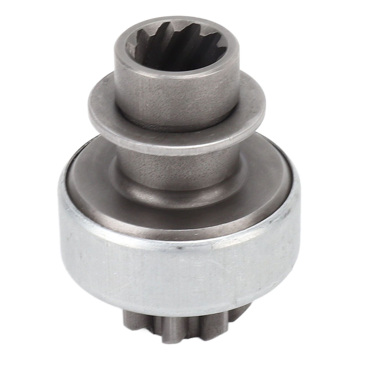 Starter Motor Gear 8T CW Air Cooled Diesel Engine Starting Motor Gear for 170F to 192F Micro Tiller Generator