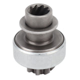 Starter Motor Gear 8T CW Air Cooled Diesel Engine Starting Motor Gear for 170F to 192F Micro Tiller Generator